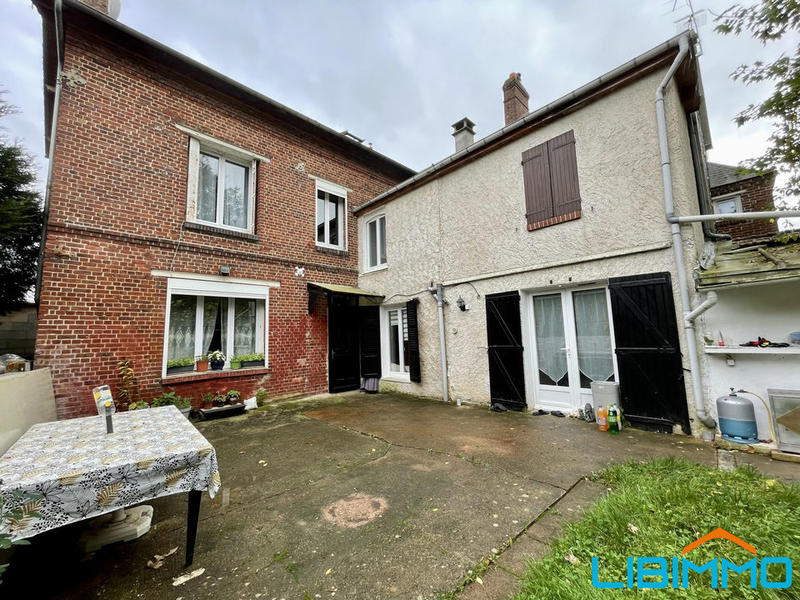 Maison - 150 m² - 6 pièces