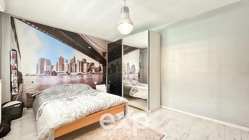 Maison - 112 m² - 5 pièces