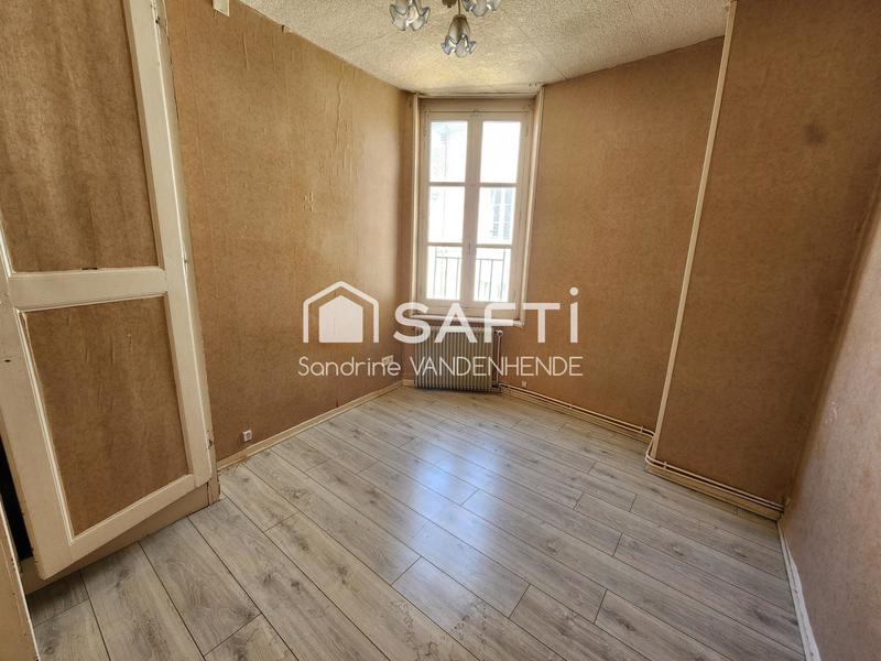 Maison - 130 m² - 5 pièces
