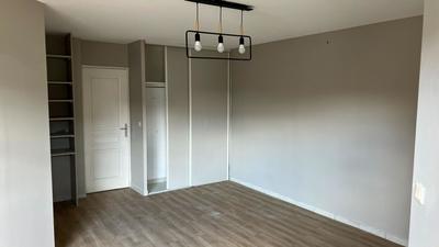 Appartement - 58 m² - 2 pièces