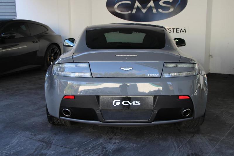Aston Martin Vantage Coupe V8 Sportshift II