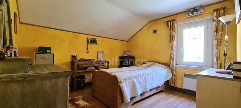 Maison - 115 m² - 4 pièces