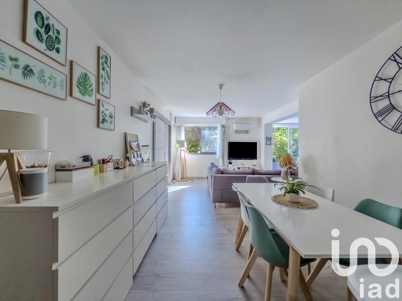 Appartement - 79 m² - 3 pièces