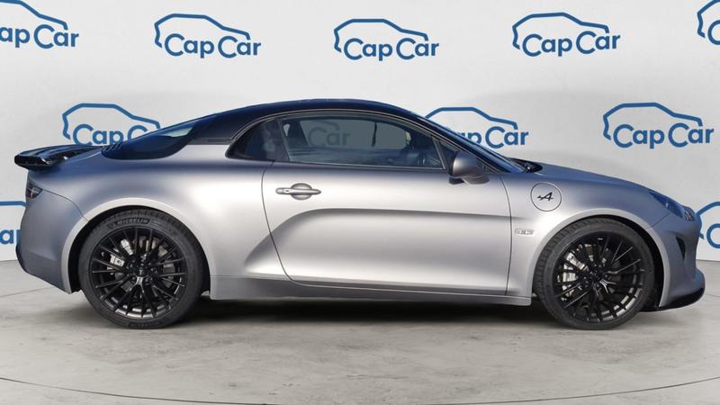 Alpine A110 s 1.8 t 300 Enstone Edition - Garantie constructeur Entretien