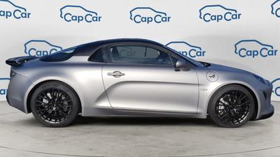 Alpine A110 s 1.8 t 300 Enstone Edition - Garantie constructeur Entretien