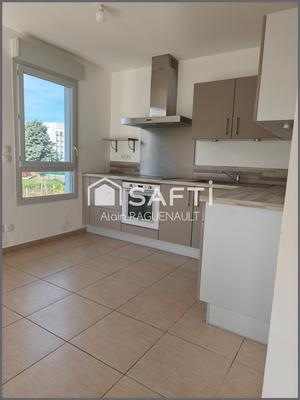 Appartement - 66 m² - 3 pièces