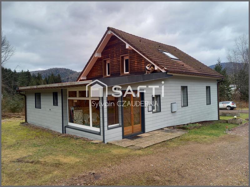 Maison - 119 m² - 5 pièces