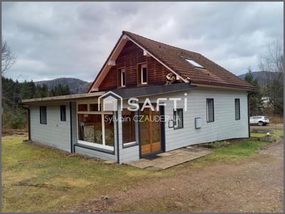 Maison - 119 m² - 5 pièces