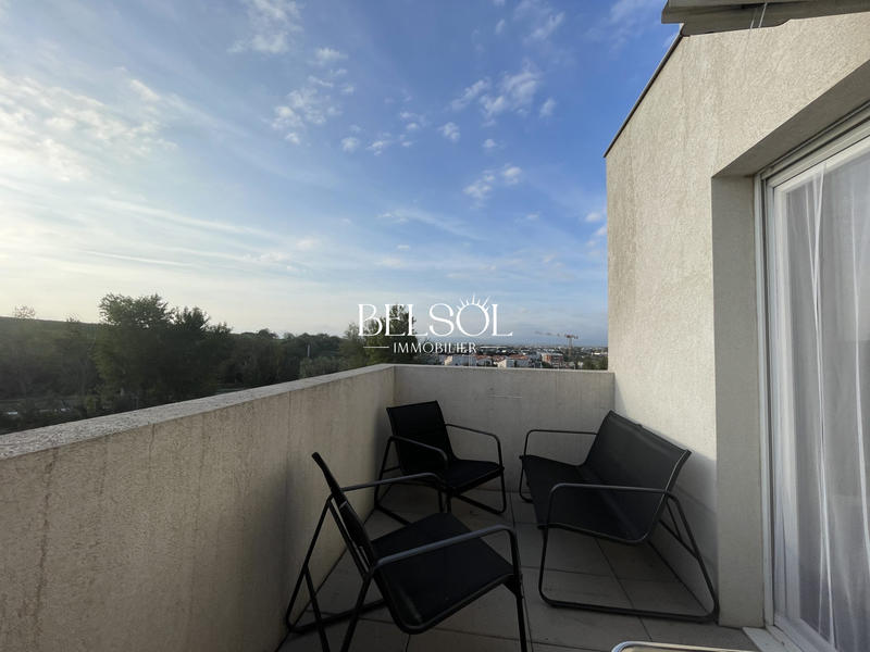 Appartement - 83 m² - 4 pièces