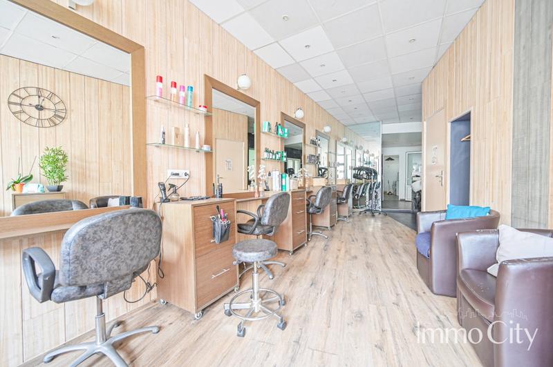 Fonds de commerce - Local commercial