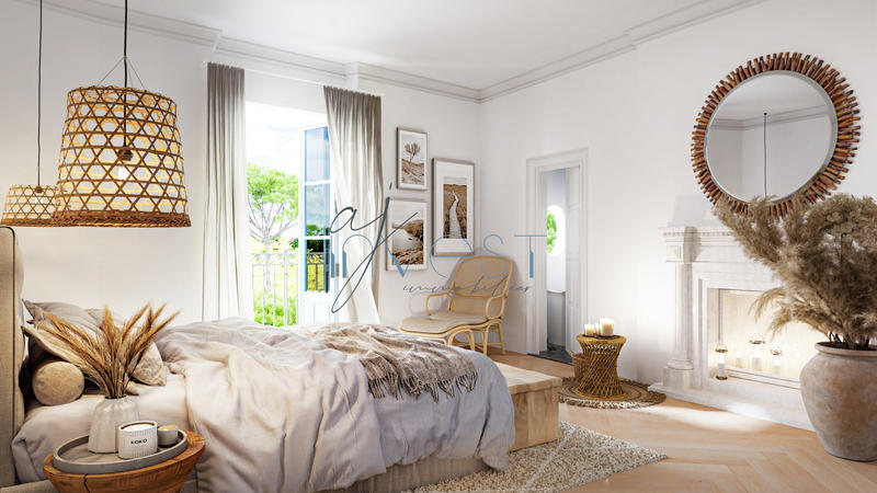 Appartement - 55 m² - 3 pièces