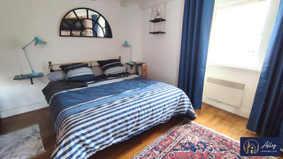 Maison ancienne - 139 m² - 5 pièces