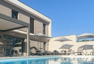 Maison - 167 m² - 6 pièces