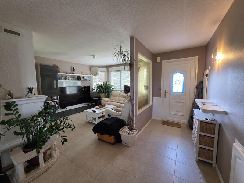 Maison - 120 m² - 6 pièces