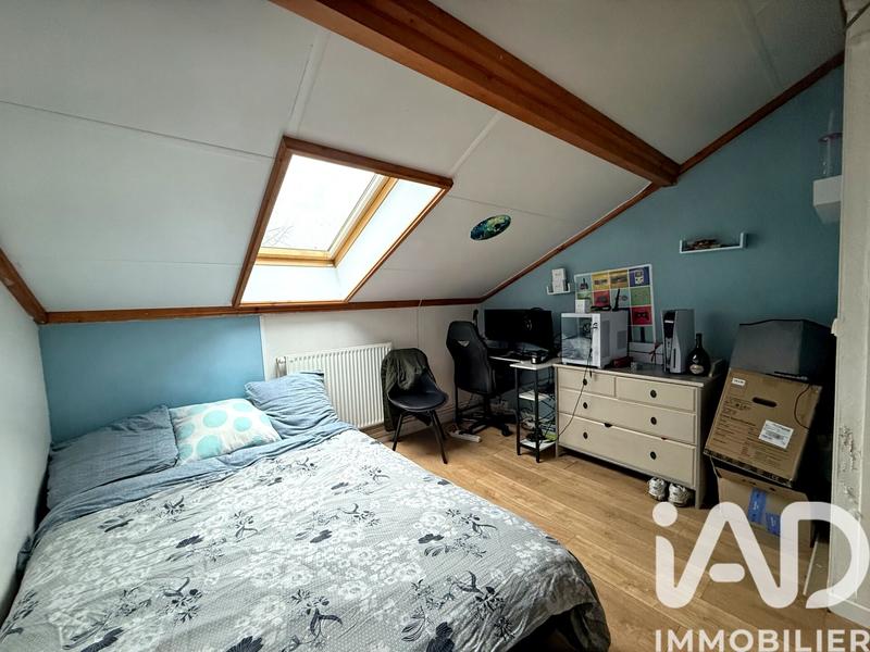 Maison de ville - 74 m² - 4 pièces