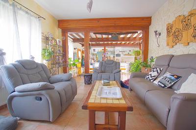 Maison - 131 m² - 5 pièces