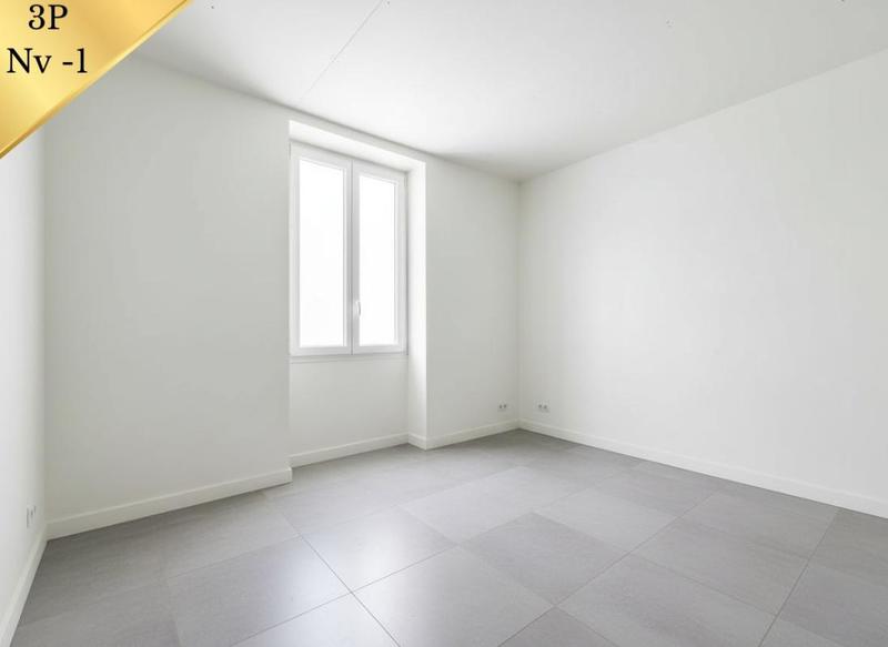 Appartement - 26 m² - 2 pièces