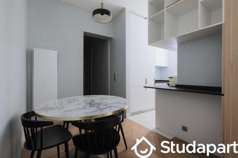 Appartement - 46 m² - 1 pièce