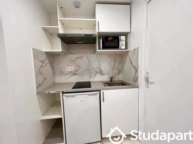 Appartement - 20 m² - 1 pièce