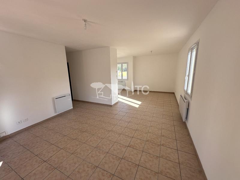 Maison - 74 m² - 4 pièces