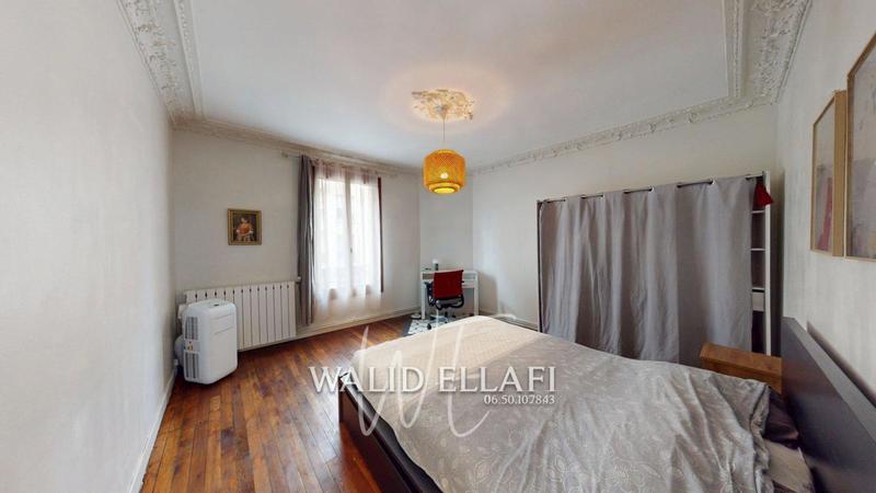 Appartement - 58 m² - 3 pièces