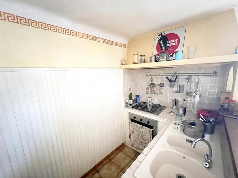 Maison de village - 90 m² - 7 pièces