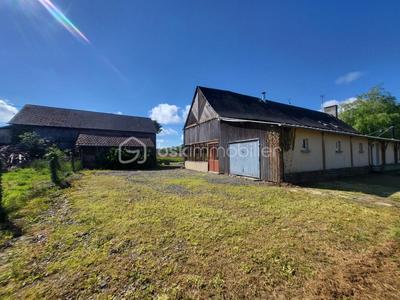 Maison de village - 220 m² - 6 pièces