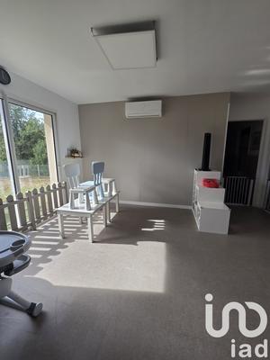 Maison de campagne - 90 m² - 4 pièces