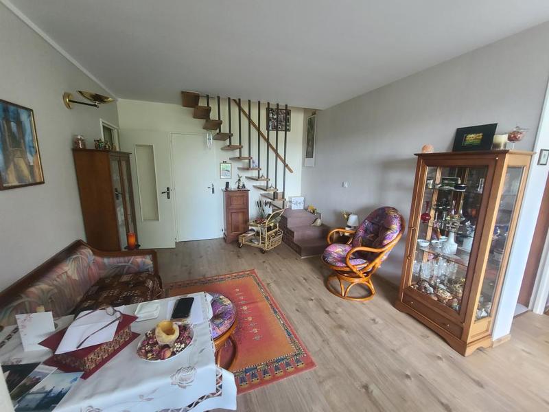 Duplex - 110 m² - 4 pièces