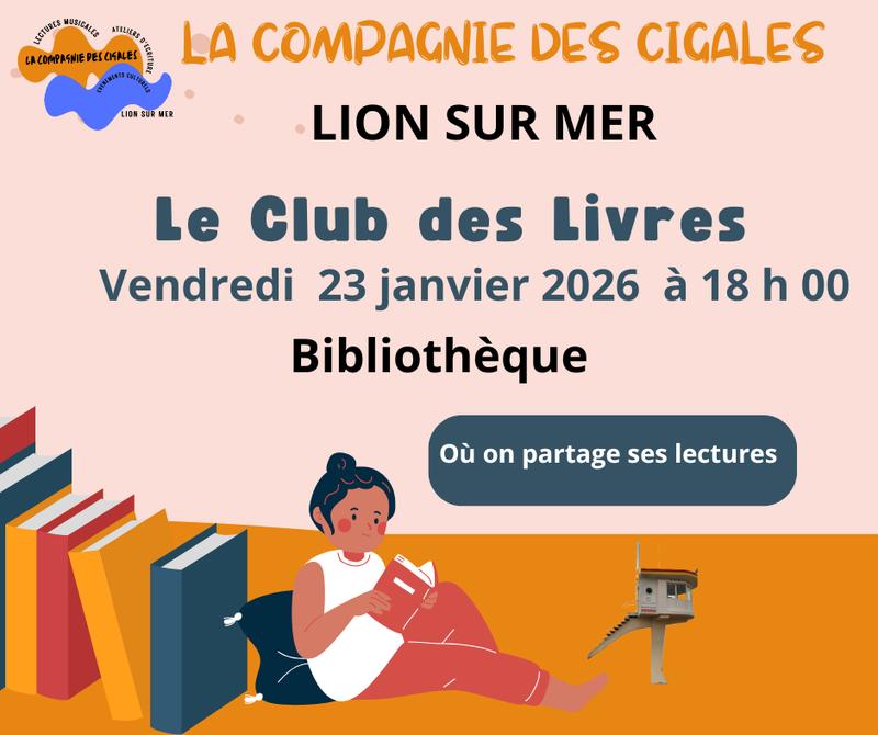 Le Club des Livres