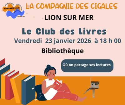 Le Club des Livres