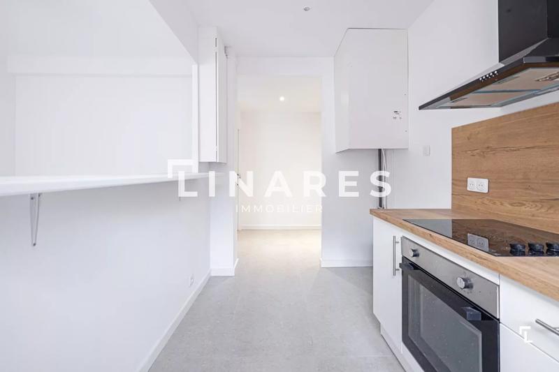 Appartement - 47 m² - 2 pièces