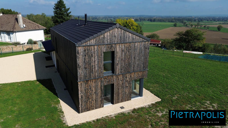 Maison contemporaine - 150 m² - 5 pièces