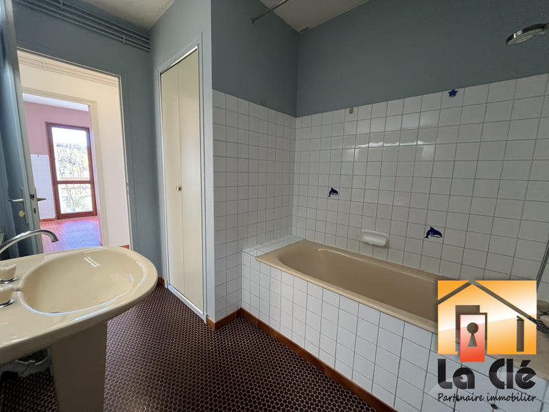 Appartement - 72 m² - 3 pièces