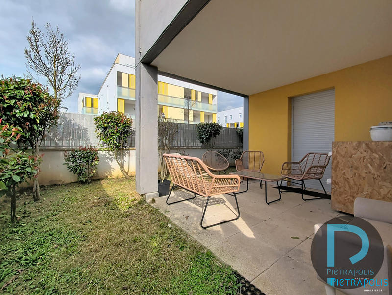 Appartement - 72 m² - 3 pièces