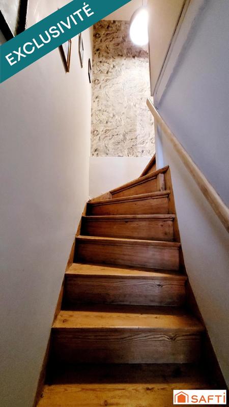 Maison - 84 m² - 5 pièces