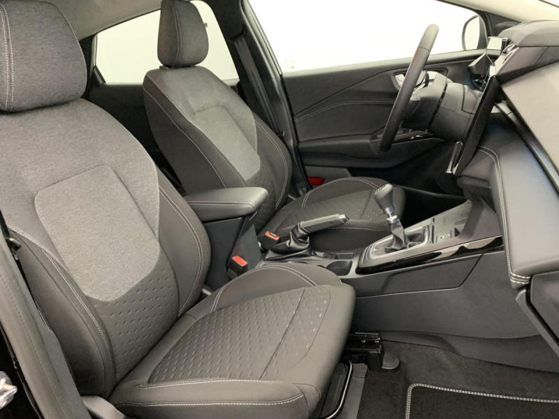 Ford Puma 1.0 EcoBoost 125 ch mHEV s Bvm6 Titanium