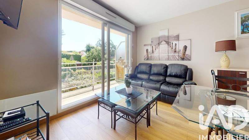 Appartement - 42 m² - 3 pièces