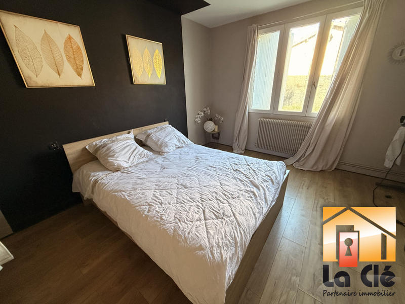 Maison ancienne - 147 m² - 4 pièces