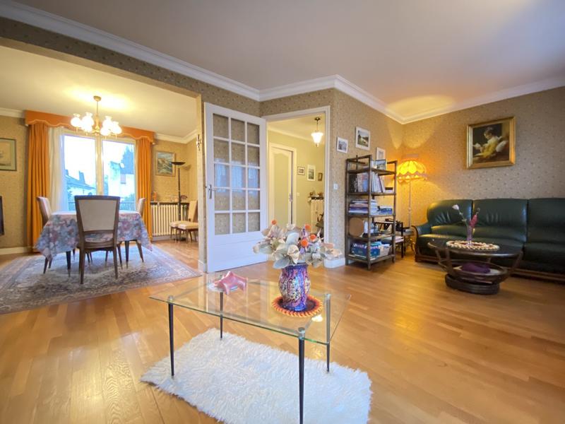 Maison ancienne - 93 m² - 4 pièces