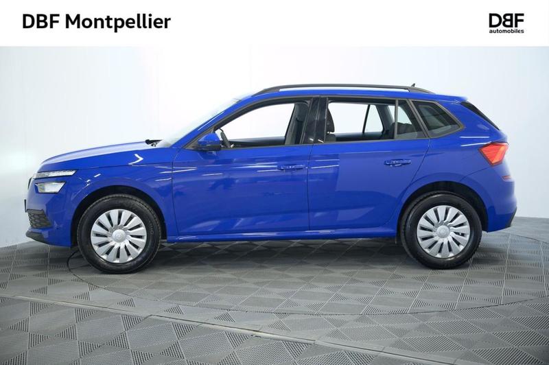 Skoda Kamiq 1.0 Tsi 95 ch Bvm5 Active