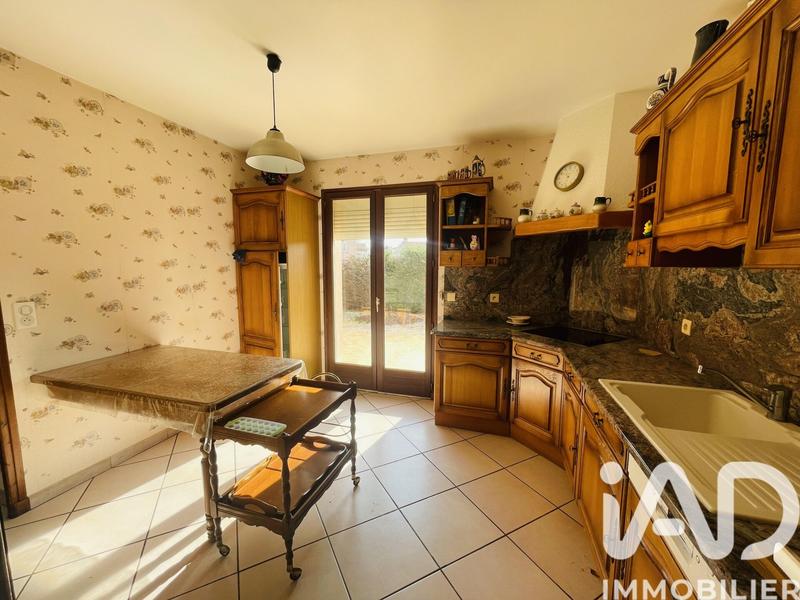 Maison - 153 m² - 5 pièces