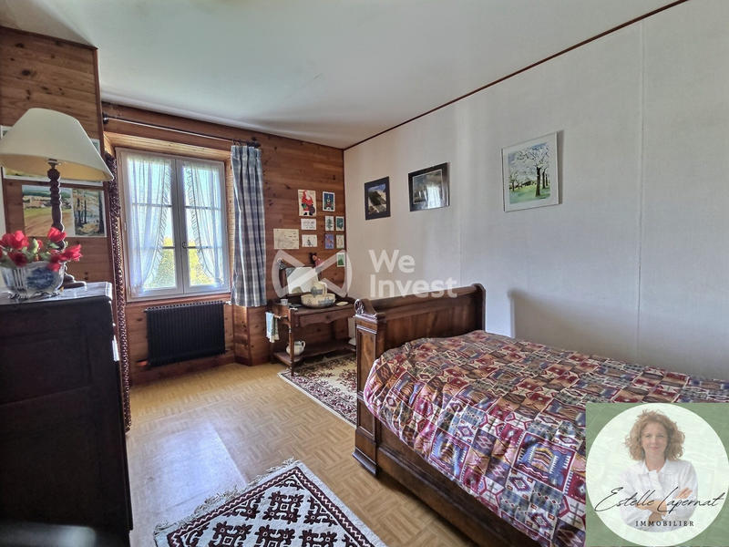 Maison ancienne - 322 m² - 12 pièces