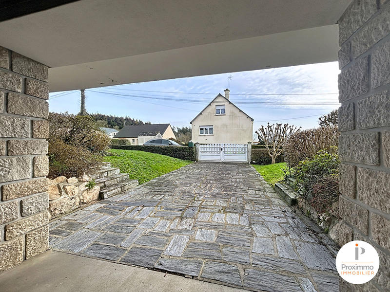 Maison - 83 m² - 4 pièces