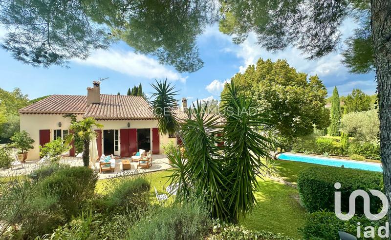 Maison - 177 m² - 7 pièces