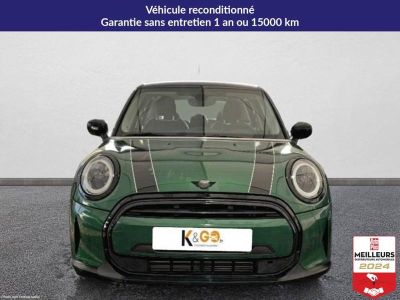 Mini Mini F55 Hatch 5 portes cooper 136 ch dkg7 essenti