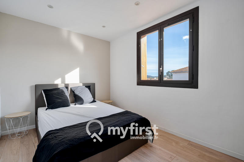 Appartement - 58 m² - 2 pièces