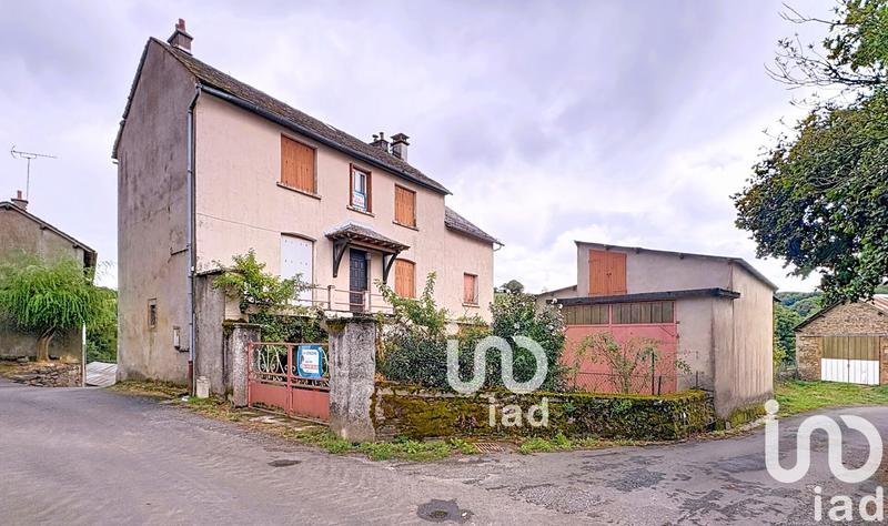 Maison - 97 m² - 5 pièces