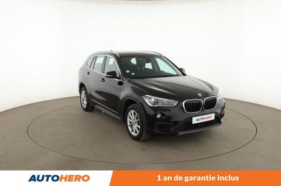 Bmw X1 sDrive16d Lounge 116 ch