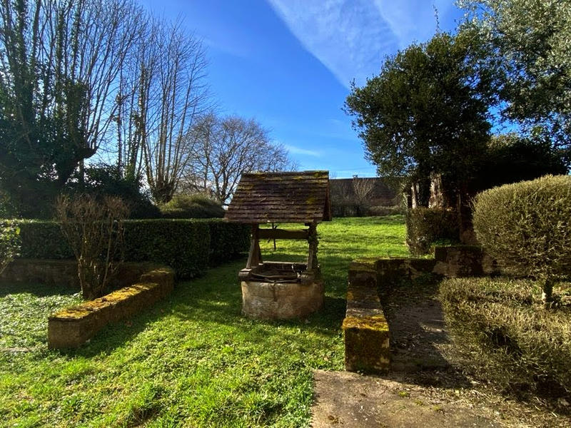 Maison de village - 100 m² - 6 pièces